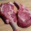 D'Artagnan <br />Berkshire Pork <br />Bone In <br />Milanese Chops