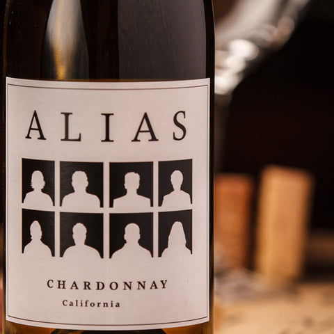 Alias <br />Chardonnay