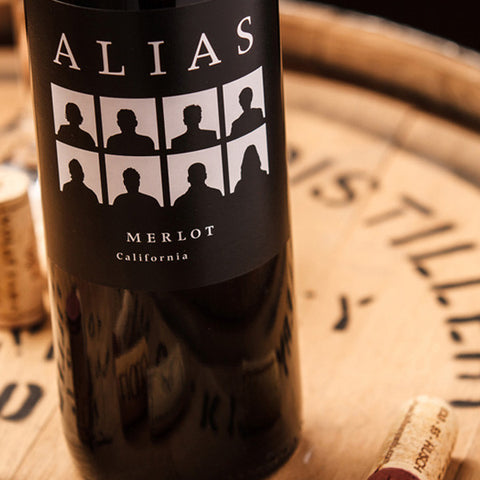 Alias <br />Merlot