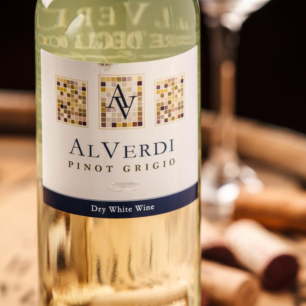 Alverdi <br />Pinot Grigio 2011