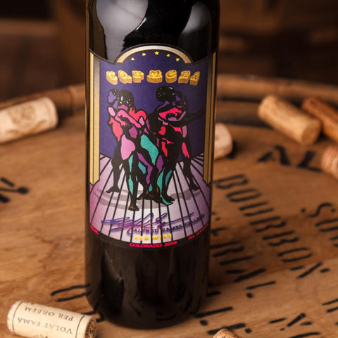 Alfred Eames Cellars <br />Carmena <br />Paonia Colorado