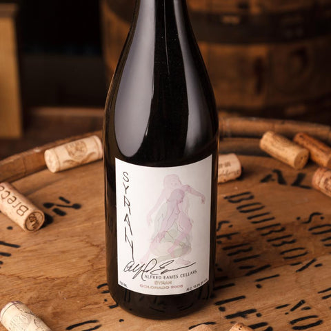 Alfred Eames Cellars <br />Syrah