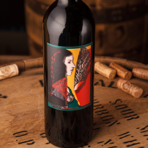 Alfred Eames Cellars <br />Tempranillo