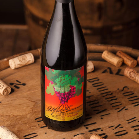 Alfred Eames Cellars <br />West Elks Pinot Noir