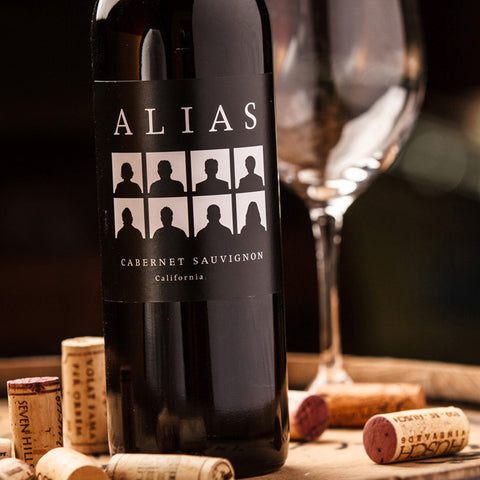 Alias <br />Cabernet Sauvignon