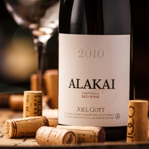 Alakai <br />by Joel Gott 2011