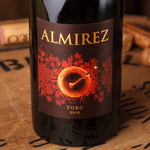 Bodegas Teso La Monja <br />2010 "Almirez" Toro Spain