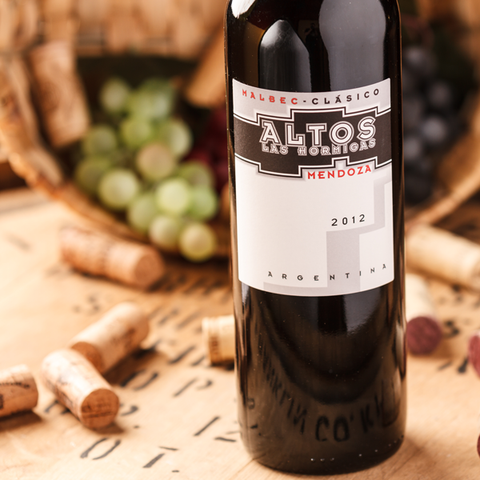 Altos Las Hormigas <br />Mendoza, Argentina