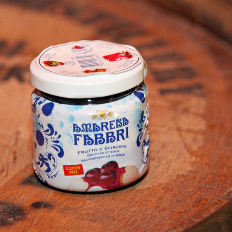 Amareisa <br />Fabbri Cherries
