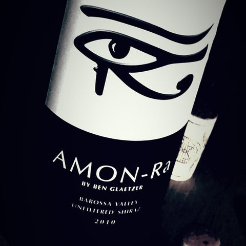 Amon Ra <br />by Ben Glaetzer <br />Barossa Valley Shiraz