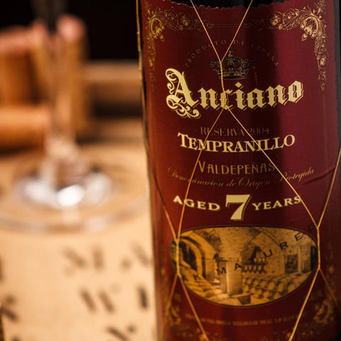 Anciano 7 years <br />2004 RESERVA