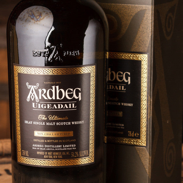 Ardbeg <br />Uigeadail <br />Islay Single Malt Whiskey