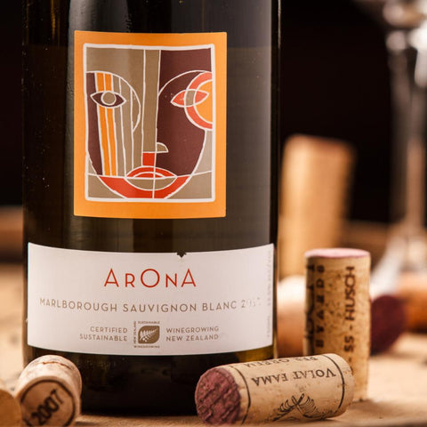 Arona <br />2011 Marlborough <br />Sauvignon Blanc