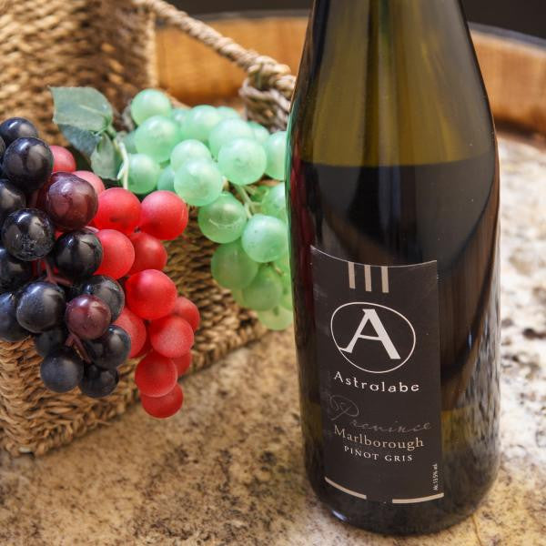 ASTROLABE <br />PINOT GRIS <br />MARLBOROUGH NZ