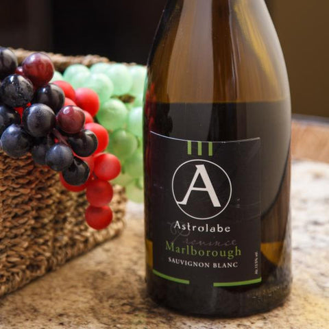ASTROLABE <br />SAUVIGNON BLANC <br />MARLBOROUGH NZ