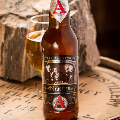 Avery Brewing<br />Nineteen