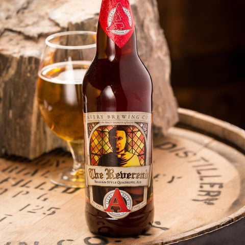Avery Brewing<br />The Reverend