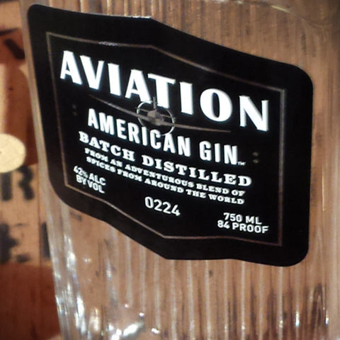 Aviation <br />Gin