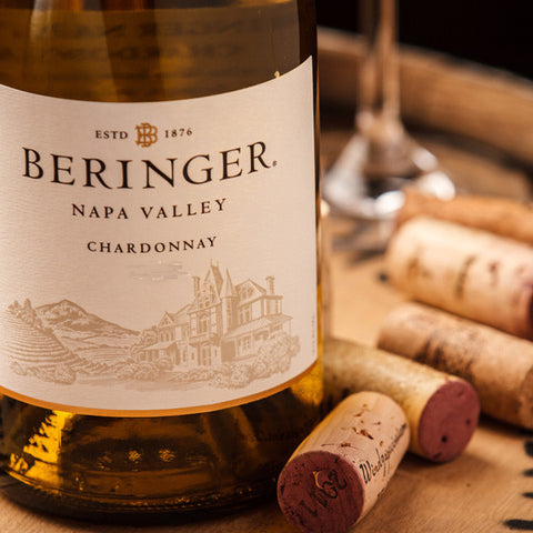 Beringer <br />Napa Valley <br />Chardonnay