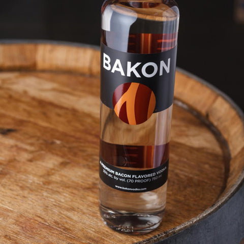 Bakon Vodka