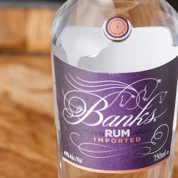 Banks <br />5 Island Rum