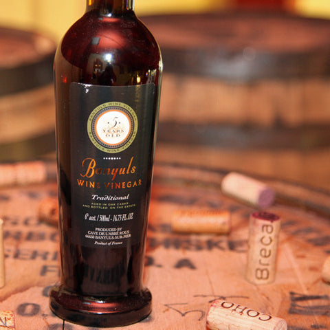 Banyuls <br />Wine Vinegar