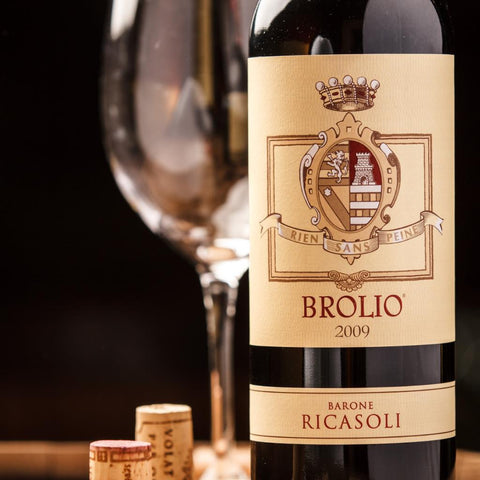 Barone Ricasoli <br />Brolio
