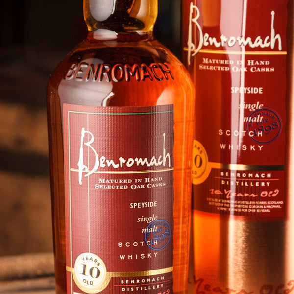 Benromach <br />10 Year <br />Speyside Malt