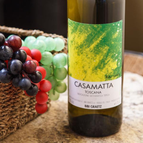 BIBI GRAETZ <br />CASAMATTA BIANCO