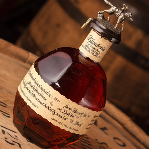 Blantons <br />Single Barrel Bourbon