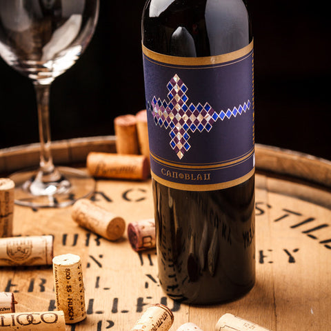 Can Blau <br />Can Blau 2010