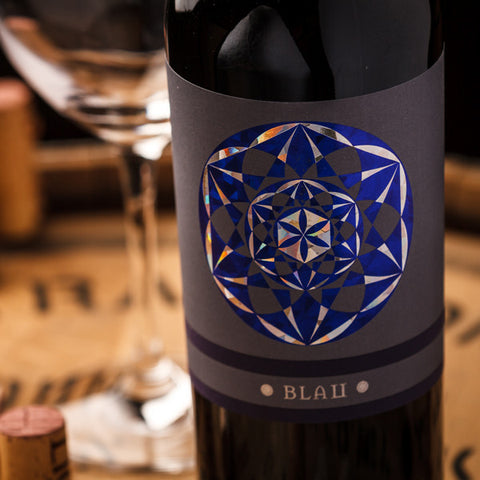 Can Blau <br />Blau 2011