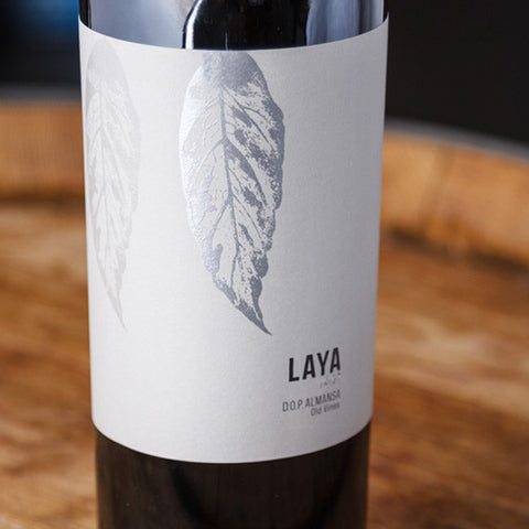 Bodegas Atalaya <br />Laya 2012