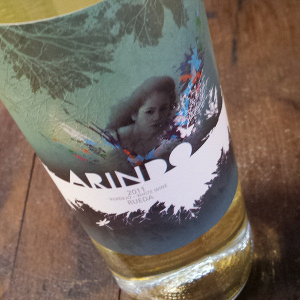 Bodegas Shaya <br />Arindo Verdejo Rueda 2011