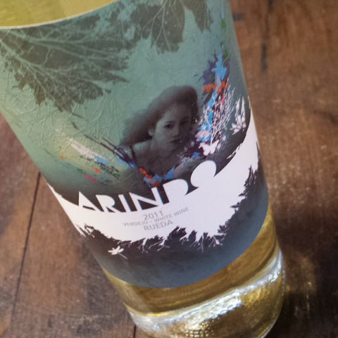 Bodegas Shaya <br />Arindo Verdejo Rueda 2011