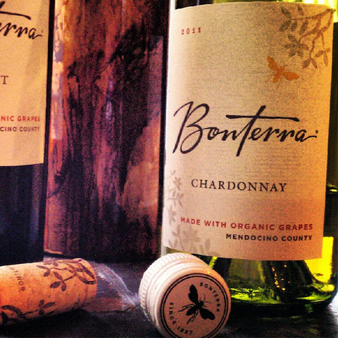 BONTERRA <br />CHARDONNAY 2011 <br />ORGANIC CALIFORNIA