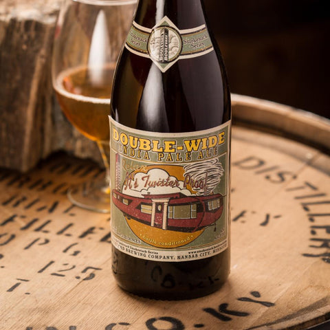 Boulevard<br />Double Wide IPA