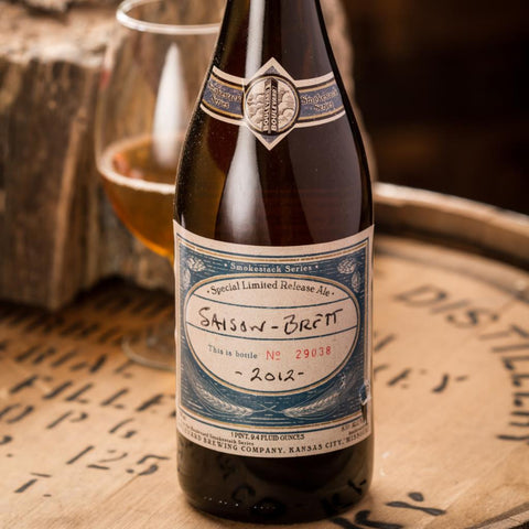 Boulevard Brewing<br />Saison Brett