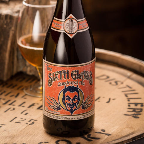 Boulevard<br />The Sixth Glass