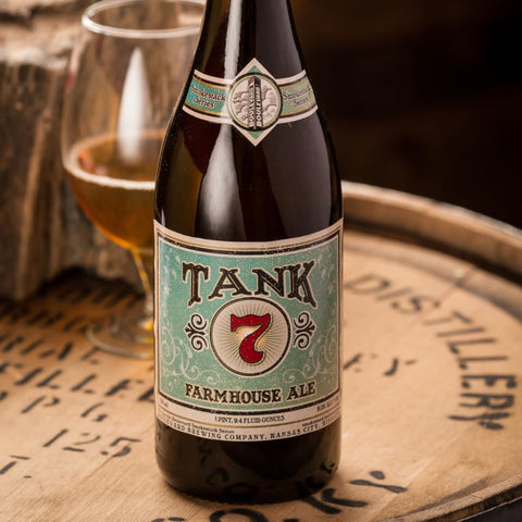 Boulevard<br />Tank 7 Farmhouse Ale
