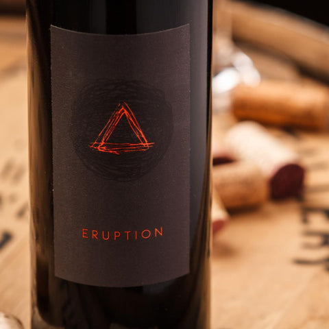 Brassfield Estate <br />2009 Eruption