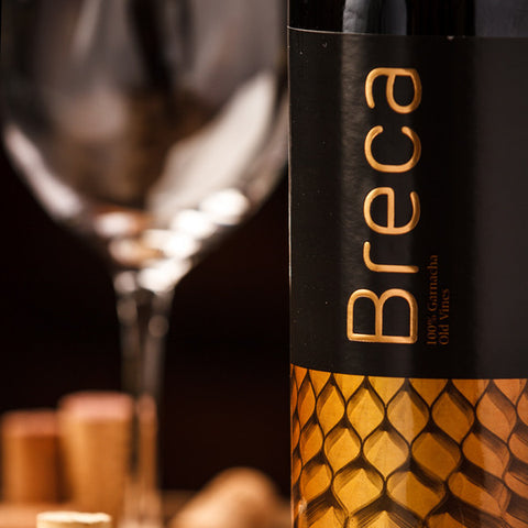 Bodegas Breca <br />Breca Old Vines 2011