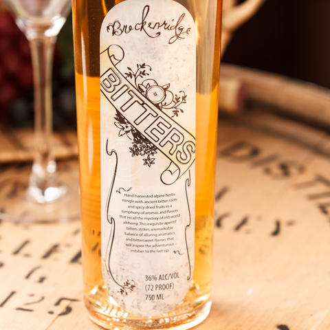 Breckenridge Distilery <br />Bitters