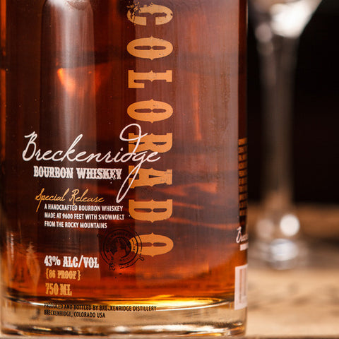 Breckenridge Distilery <br />Bourbon Whiskey