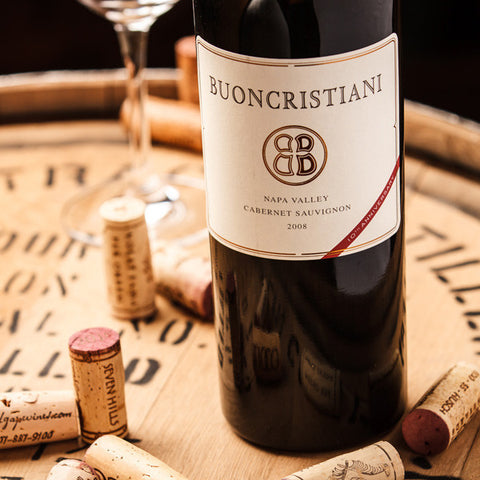 Buoncristiani <br />2008 Napa Valley <br />Cabernet Sauvignon