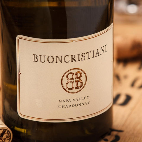 BUONCRISTIANI <br />CHARDONNAY <br />2010 NAPA VALLEY