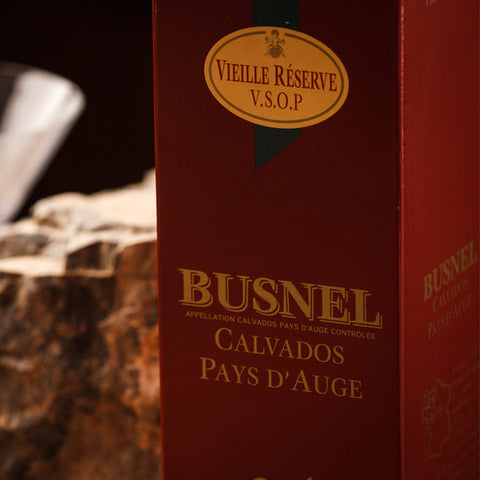 Busnel <br />Calvados