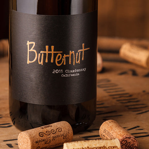 BUTTERNUT CHARDONNAY <br />2011 CALIFORNIA