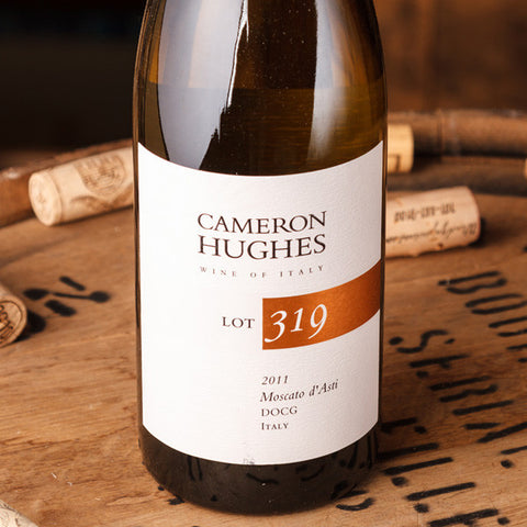 Cameron Hughes <br /> Lot 319 <br />Moscato d' Asti