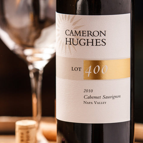 Cameron Hughes <br />Lot 400 <br />Napa Valley <br />Cabernet Sauvignon